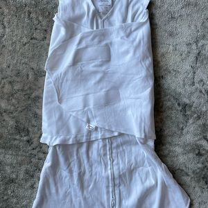 New 0-6 month Halo sleep sack by pottery barn